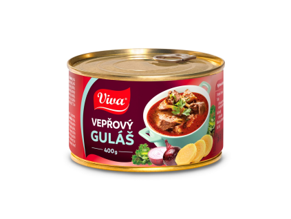 Viva Schweinegulasch 400 g