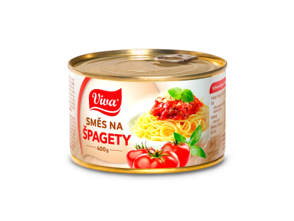 Viva Fleischmischung für Spaghetti 400 g