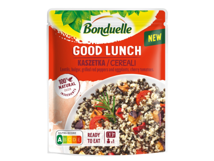 Bonduelle Gute-Laune-Mix mit Bulgur 250 g