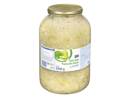aro Weißkohl 3200 g