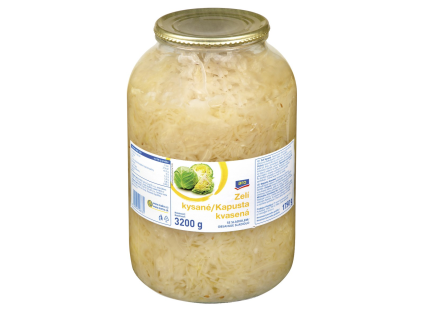 aro Sauerkraut 3200 g
