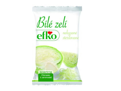 efko Weißkohl 500 g Alubeutel