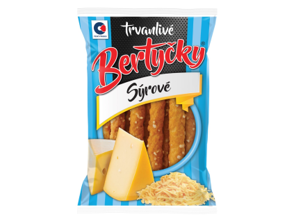 Bertyčky Käsesticks 90 g