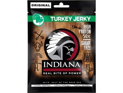 INDIANA Turkey Original 3 x 25 g