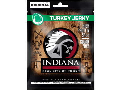 INDIANA Turkey Original 3 x 25 g