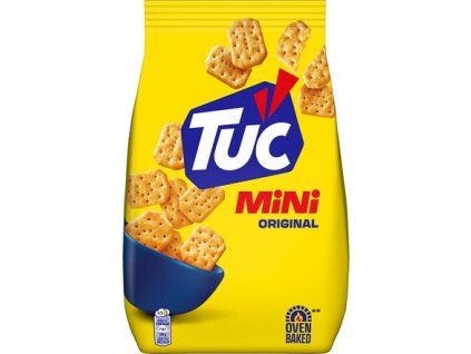 TUC Original Mini-Salzcracker 21 x 100 g