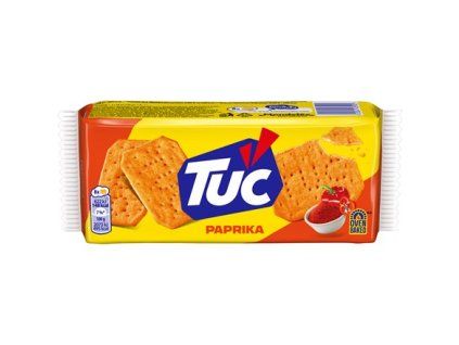 Tuc Paprika 24 x 100 g