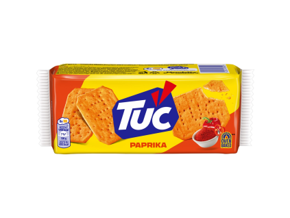 Tuc Paprika 24 x 100 g