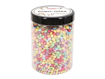 POEX Schokoladenaugen 900 g Dose