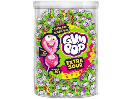GUM POP Saure Lutscher 100 x 15 g