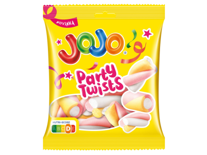 JOJO Party Twists 24 x 80 g