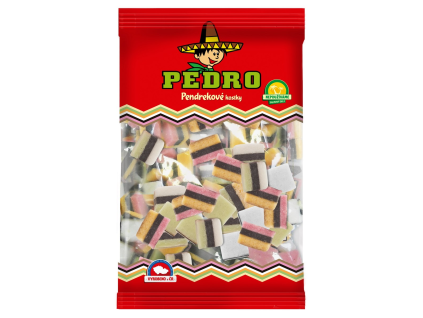 PEDRO Lakritzstangen 200 g