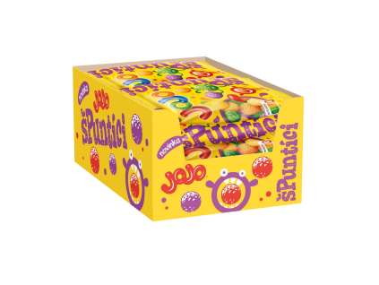 JOJO Snacks 32 x 80 g
