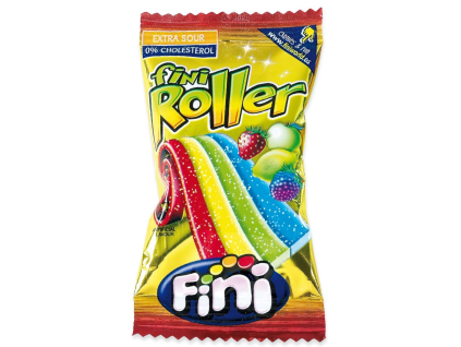 Roller Rainbow Jelly 40 x 20 g