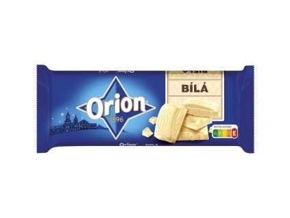 Orion weiße Schokolade 20 x 85/90 g