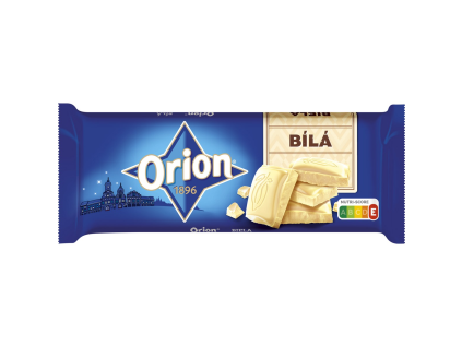 Orion Weiße Schokolade 85 g