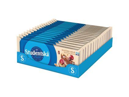 Orion Student Seal Weißmilch 17 x 90 g