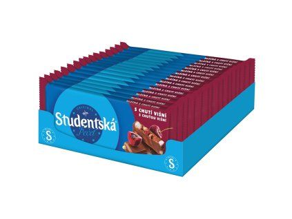 Orion Student Seal Milchkirsche 16 x 170 g