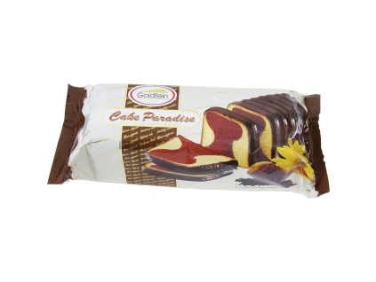 GOLDFEIN Marmorblock beschichtet 300 g