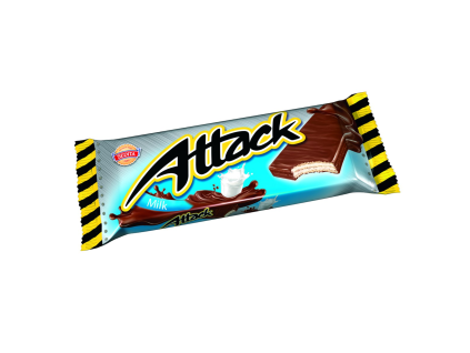 Figaro Attack Milchwaffeln 48 x 30 g
