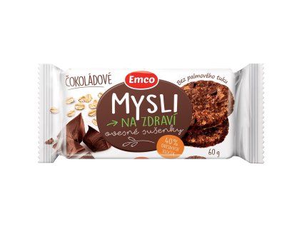 Emco Schokoladenkekse 24 x 60 g