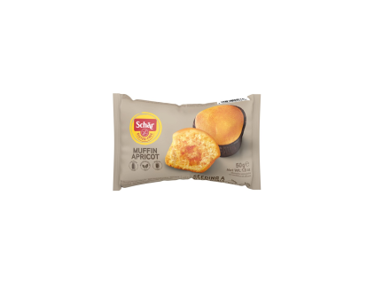 Schär Muffin Aprikose 50 g