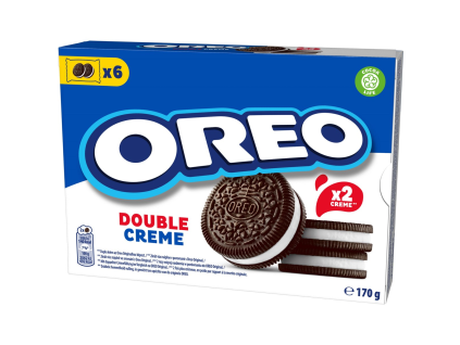 OREO Doppelcreme 170 g