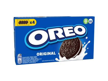 OREO Kekse mit Vanillefüllung 176 g