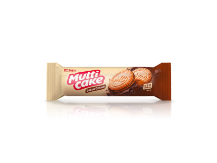 ROSHEN Multicake Kakaocreme-Kekse 180 g