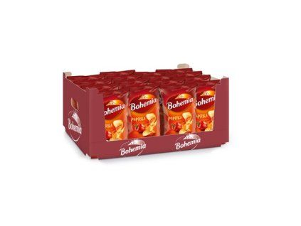 Bohemia Chips Paprika 18 x 130 g