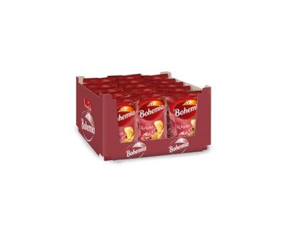 Bohemia Chips Speck 18 x 60 g