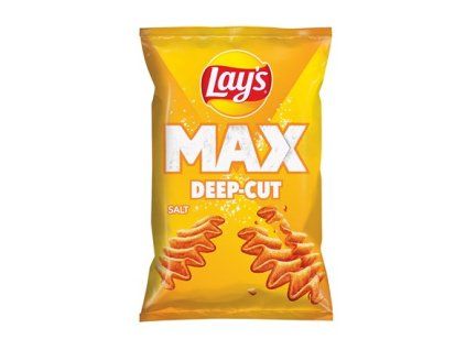 Lay's Maxx gesalzene Chips 14 x 55 g