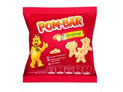 POM-BÄR Original 40 x 18 g