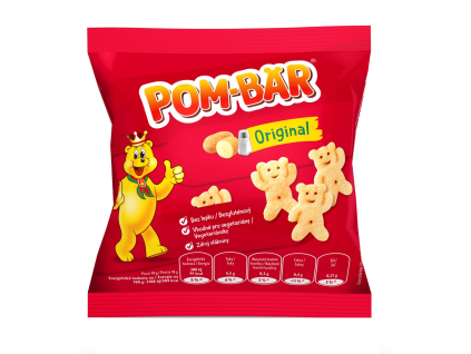 POM-BÄR Original 40 x 18 g