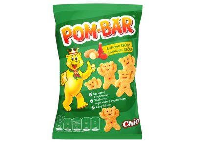 POM-BÄR mit Ketchup-Geschmack 12 x 50 g