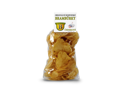 Echte Pub-Knoblauchpommes 20 x 80 g