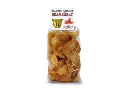 Echte Pub-Pommes mit Speck, 20 x 80 g