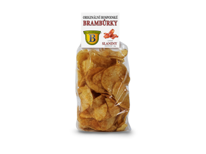 Echte Pub-Pommes mit Speck, 20 x 80 g