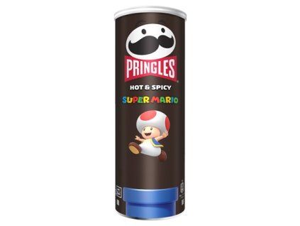 Pringles Hot Spicy 165 g