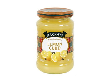 MACKAYS Zitronencreme 340 g