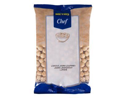 METRO Chef Blanchierte Haselnüsse 500 g