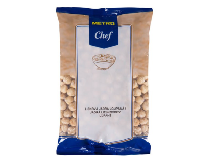 METRO Chef Blanchierte Haselnüsse 500 g