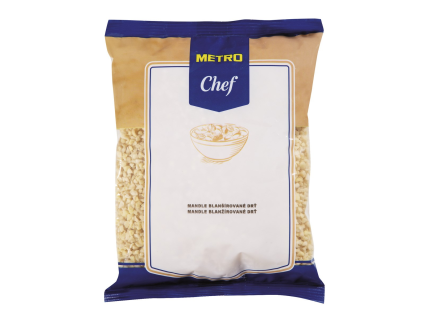 METRO Chef Blanchierte Mandeln 500 g