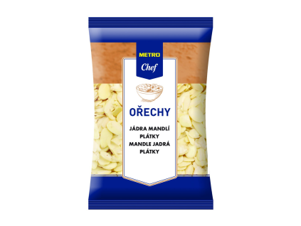 METRO Chef Mandelkernscheiben 220 g