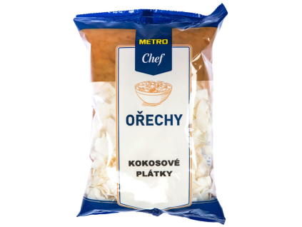 METRO Chef Kokosnussscheiben 100 g
