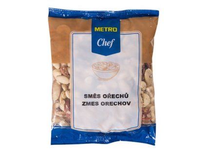 METRO Chef Gemischte Nüsse 500 g