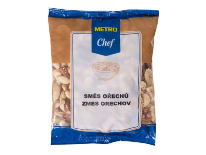 METRO Chef Gemischte Nüsse 500 g