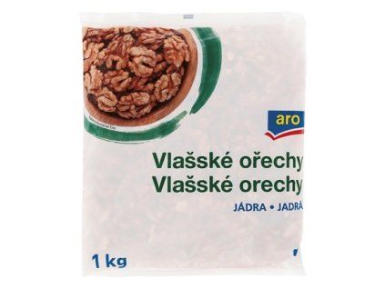 aro Walnusskerne 1 kg Folie