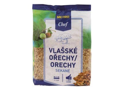 METRO Chef gehackte Walnusskerne 500 g