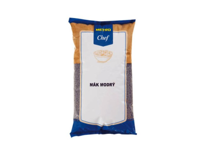 METRO Chef Blauer Mohn, 1 kg